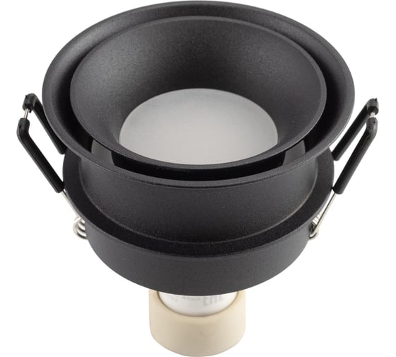 Встраиваемый светильник DENKIRS DK2403-BK