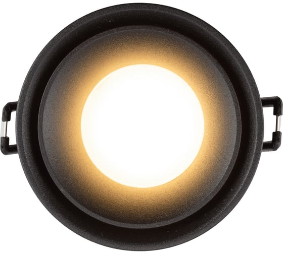 Встраиваемый светильник DENKIRS DK2403-BK