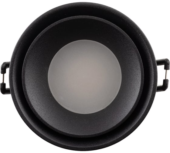 Встраиваемый светильник DENKIRS DK2403-BK