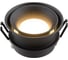 Встраиваемый светильник DENKIRS DK2403-BK 1