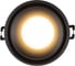 Встраиваемый светильник DENKIRS DK2403-BK 4