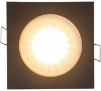 Встраиваемый светильник DENKIRS DK3015-BK