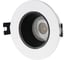 Встраиваемый светильник DENKIRS DK3061-WH+BK 1
