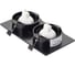 Встраиваемый светильник DENKIRS DK3022-BK 3