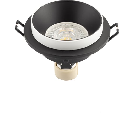 Встраиваемый светильник DENKIRS DK2400-BK