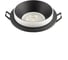 Встраиваемый светильник DENKIRS DK2400-BK 1
