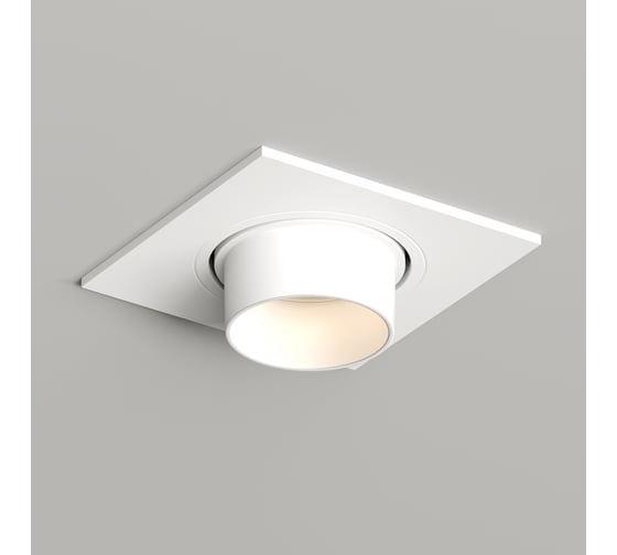 Встраиваемый светильник Rond DENKIRS DK3121-WH