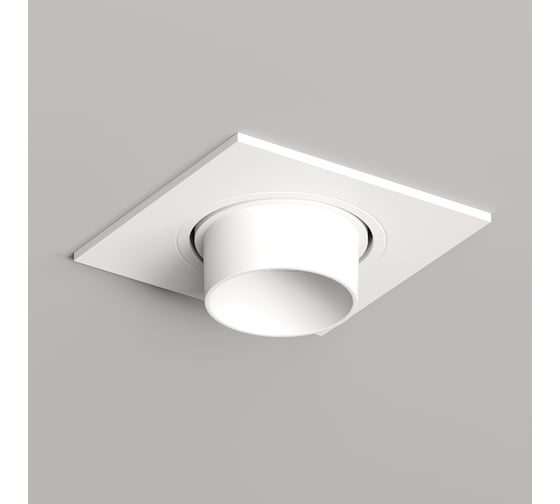Встраиваемый светильник Rond DENKIRS DK3121-WH