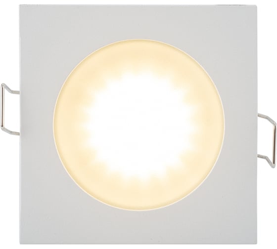 Встраиваемый светильник DENKIRS DK3014-WH 1
