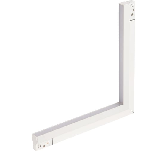 Магнитный трековый светильник ST luce белый led 1x20w 4000k 1500lm l330xw330xh22,5 48v, ST801.546.20 1
