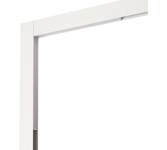 Магнитный трековый светильник ST luce белый led 1x20w 4000k 1500lm l330xw330xh22,5 48v, ST801.546.20