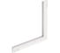 Магнитный трековый светильник ST luce белый led 1x20w 3000k 1250lm l330xw330xh22,5 48v, ST801.536.20 1