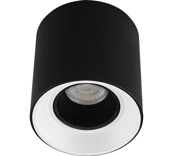 Накладной светильник DENKIRS DK3090-BW+BK 1