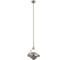 Подвесной светильник ST luce никель/дымчато-серый led 1x19w 3000k, SL6115.103.01 2