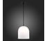 Подвесной светильник ST luce черный/белый e27 led 1x7w, SL1302.403.01 4