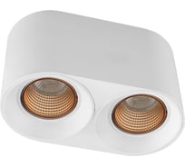 Накладной светильник DENKIRS DK3096-WH+BR