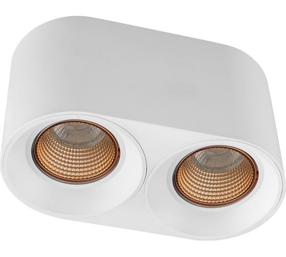 Накладной светильник DENKIRS DK3096-WH+BR