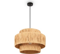Подвесной светильник Freya avagarden 3хe27x40w металл бежевый FR5249PL-03BG1