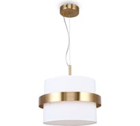 Подвесной светильник Freya bride 1хe14x40w металл латунь FR5367PL-01BS