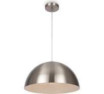 Подвесной светильник Freya eleon 1хe27x60w металл никель FR5218PL-01N