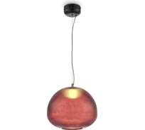 Подвесной светильник Freya enchantment 11w металл матовый черный FR5384PL-L11R