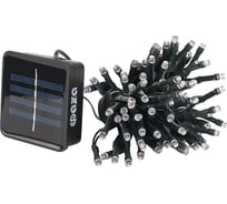 Солнечный светильник ФАZА SLR-G01 мультицветный 5012851