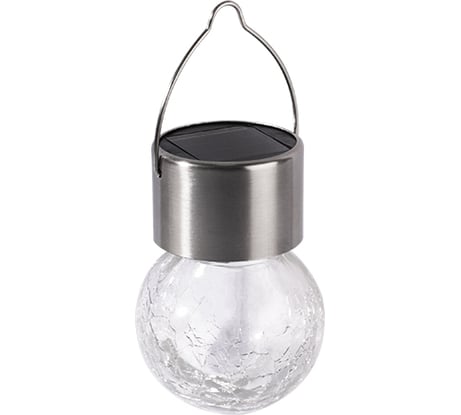 Светодиодный светильник ФАZА садовый SLR-L01 подвесной на солнечн. батарее 5006911