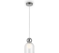 Подвесной светильник Freya focus 1хg9x25w металл хром FR5220PL-01CH2