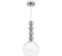 Подвесной светильник Freya focus 1хg9x25w металл хром FR5220PL-01CH3