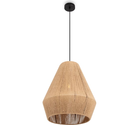 Подвесной светильник Freya loungegarden 1хe27x40w металл бежевый FR5247PL-01BG1 1