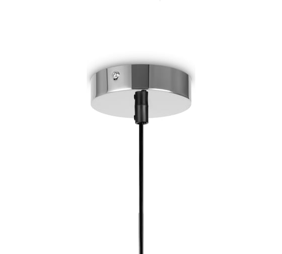 Подвесной светильник Freya savia 1хe27x60w металл хром FR5203PL-01CH1