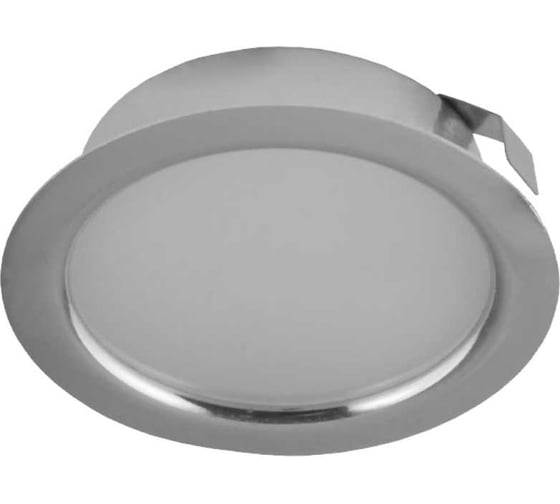 Светодиодный мебельный светильник LightStandart Arma LED 51 06 05 мощность 6вт, 4000К, 480лм, хром IT8794 1