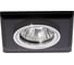 Светильник LightStandart Bohemia 51 20 71 из стекла, серое зеркало MR 16 IT2156 1