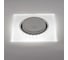 Светильник LightStandart Bohemia LED 53 6 75 декоративный, из ограненного стекла, со светодиодной подсветкой, GX53, молочно-белый IT8915 3
