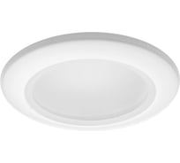 Светильник LightStandart Corato 51 0 01 из штампованной стали, влагозащищенный, IP65, MR16, белый IT8819