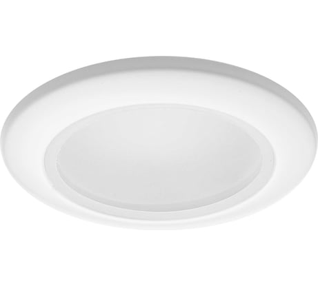 Светильник LightStandart Corato 51 0 01 из штампованной стали, влагозащищенный, IP65, MR16, белый IT8819
