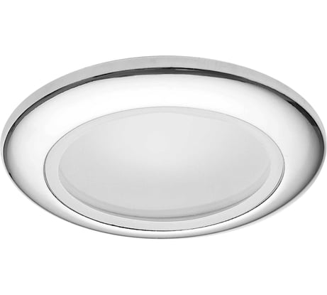 Светильник LightStandart Corato 51 0 05 из штампованной стали, влагозащищенный, IP65, MR16, хром IT8820