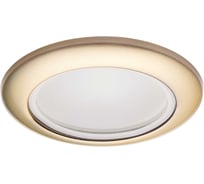 Светильник LightStandart Corato 51 0 19 из штампованной стали, влагозащищенный, IP65, MR16, бронза IT8822