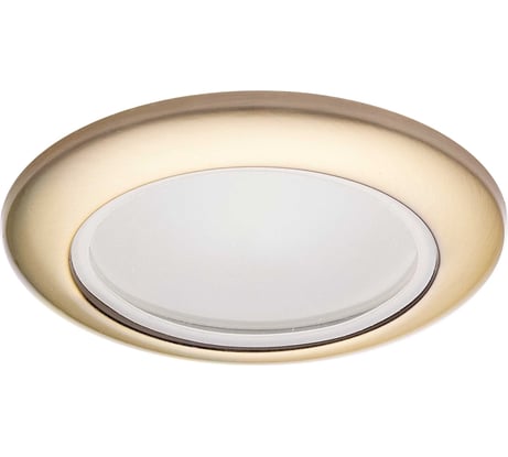 Светильник LightStandart Corato 51 0 19 из штампованной стали, влагозащищенный, IP65, MR16, бронза IT8822