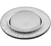 Светильник LightStandart Emilia LED 53 9 70 декоративный, из полимера, со светодиодной подсветкой, GX53, прозрачный IT8905