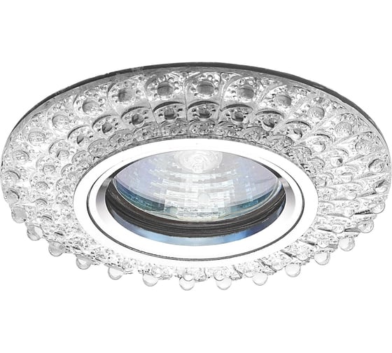 Потолочный светильник LightStandart Emilia LED 51 5 70 из полимера, прозрачный MR16+LED IT8681 1
