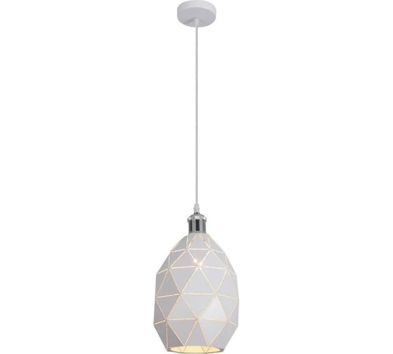 Подвесной светильник Lumina Deco LDP 8038-220 WT+CHR