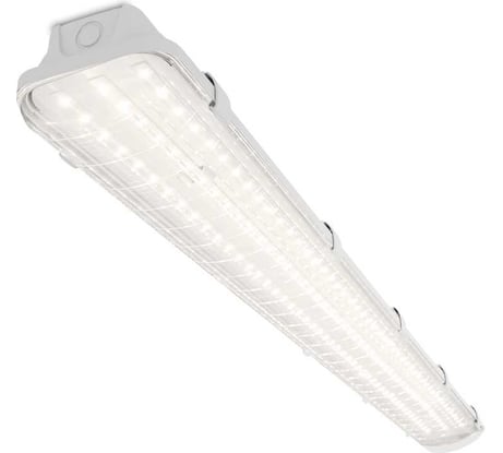 Светильник Wolta PRO УльтраПРОМ 54Вт, 4000K Дневной свет, IP65, 7000 лм, -40..+60 Прозрачный ДСП04-54-002-4К