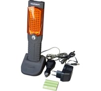 Фонарь WIEDERKRAFT светодиодный аккумуляторный с 3 режимами работы WDK-65514