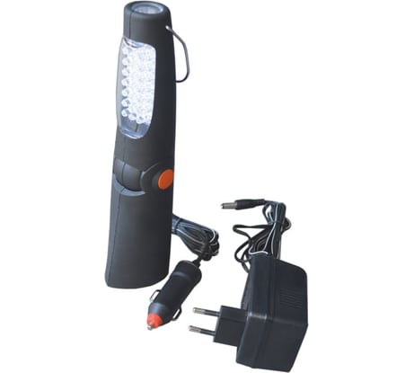 Фонарь WIEDERKRAFT светодиодный аккумуляторный+з/у WDK-65511