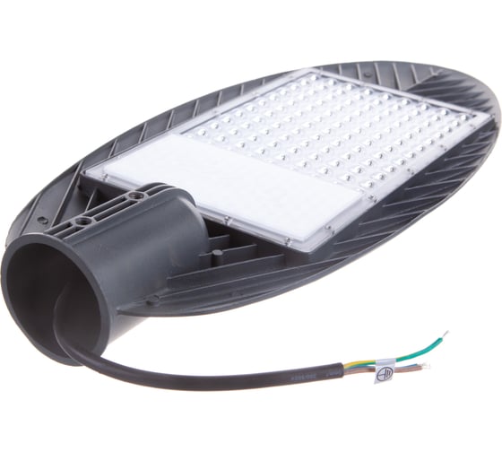 Светодиодный светильник Jazzway консольный PSL 03 GR 100Вт 5000К IP65 AC190-260В ДКУ уличный 5020429