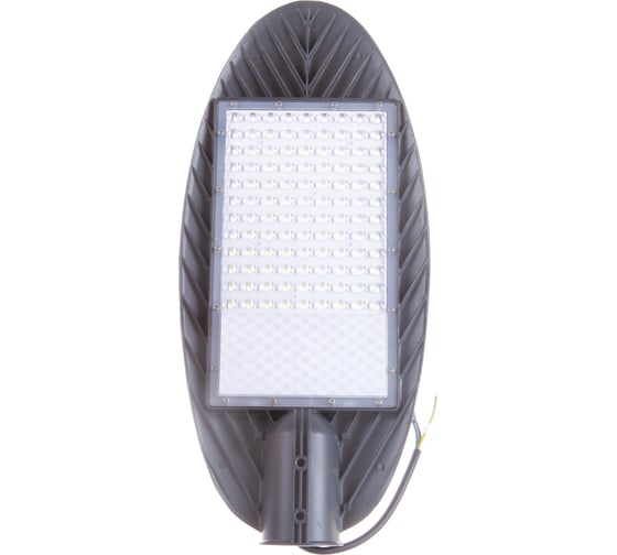 Светодиодный светильник Jazzway консольный PSL 03 GR 100Вт 5000К IP65 AC190-260В ДКУ уличный 5020429