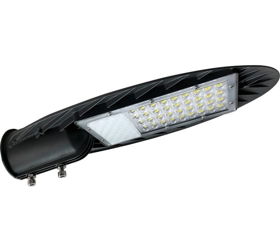 Светодиодный светильник Jazzway консольный PSL 03 GR 30Вт 5000К IP65 AC190-260В ДКУ уличный 5013735