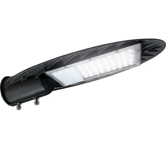Светодиодный светильник Jazzway консольный PSL 03 GR 30Вт 5000К IP65 AC190-260В ДКУ уличный 5013735