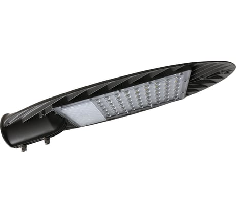 Светодиодный светильник Jazzway консольный PSL 03 GR 50Вт 5000К IP65 AC190-260В ДКУ уличный 5013759